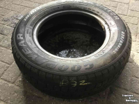 Wheels, Tyres, Rims & Dual spacers Good Year 235/65 R16 all season