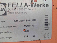 Mower Fella sm320