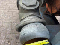 Irrigation pump  Motorpompset