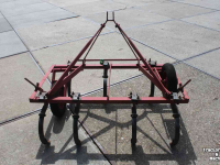 Cultivator  Triltandcultivator 125 cm voor minitrekker tractor woeler veertanden