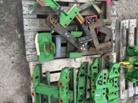 Other tractors and accessories John Deere Divvers