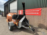 Wood shredder Tunnissen TS 532 Houtversnipperaar
