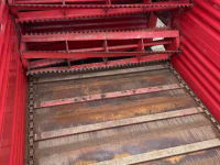 Forage feedwagon / Forage dosage wagon Schuitemaker Feedo 60-10 VL Slechts 2.10 hoog voerverdeelwagen
