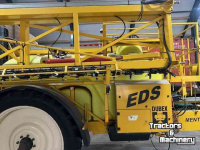 Fieldsprayer pull-type Dubex Mentor EDS Getrokken Veldspuit