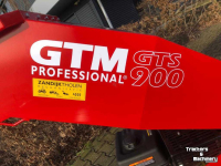Wood shredder  GTM Houthakselaar