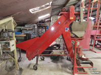 Palletizer  Afzakinstallatie