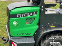 Wheelloader Pitbull X27-50E