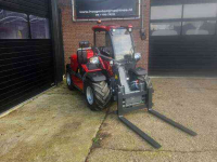 Telehandler Weidemann T4512