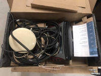 GPS steering systems and attachments Trimble FM 750