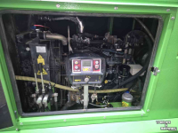 Stationary engine/pump set Idrofoglia ICX088-50FL
