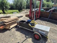 Other livestock equipment and accessories Poortman weide drinkbak solar