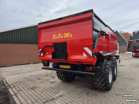 Dumptrailer BeBoMa TS18