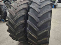 Wheels, Tyres, Rims & Dual spacers Michelin 650/65R42 XM108