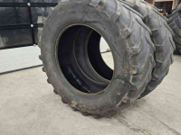 Wheels, Tyres, Rims & Dual spacers Michelin 650/65R42 XM108
