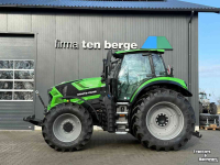 Tractor Deutz-Fahr 6210 TTV