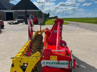 Rotary Harrow Pottinger Lion 402