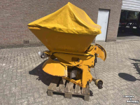 Snow Removal Equipment Bogballe S3