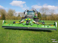 Flail mower Celli Gemini P -600