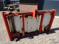 Silage Fork  Grasvork / Silagevork