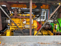 Manure umbilical systems Agito PW motorpomp