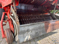 Self-loading wagon Krone Turbo 5000 Opraapwagen