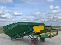 Receiving hopper Visser AL120
