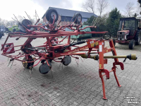 Tedder Ziegler TH 1055  GH schudder