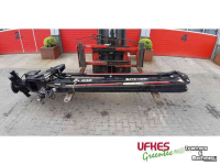 Wood Chipper Greentec Cheetah 1445 - Mowi 400