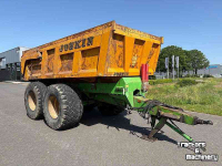 Earth- / Sand-dumper Joskin 22/45 TP