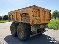 Earth- / Sand-dumper Joskin 22/45 TP