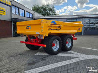 Earth- / Sand-dumper VGM Rocky 12