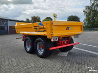 Earth- / Sand-dumper VGM Rocky 12
