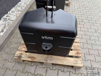 Frontweights VTM FRONTHEFGEWICHT BBP-2 600KG