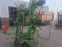 Tedder Krone KW8.82/8 schudder