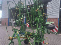 Tedder Krone KW8.82/8 schudder