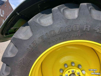 Tractor John Deere 6R155  AP