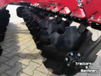 Disc harrow GRS schijveneggen,