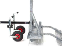 Arena Leveller Qmac MANEGEVLAKKER DOLLY-WIELSTEL