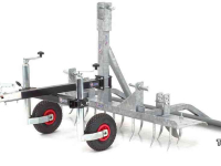 Arena Leveller Qmac MANEGEVLAKKER DOLLY-WIELSTEL