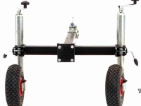 Arena Leveller Qmac MANEGEVLAKKER DOLLY-WIELSTEL