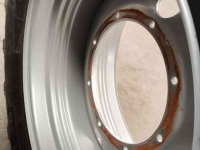 Wheels, Tyres, Rims & Dual spacers Michelin 540/65R30 Michelin Multibib + 16x30 362/405-8g