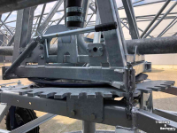 Irrigation boom Briggs R52C