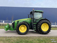 Tractor John Deere 8370R / 8R370 nieuwe Nokian banden