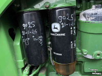 Tractor John Deere 8370R / 8R370 nieuwe Nokian banden