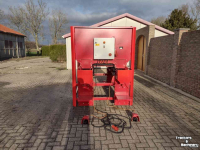 Other conveying equipment and accessories  Bunker