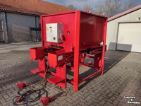 Other conveying equipment and accessories  Bunker