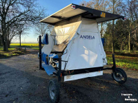 Weed wiper  ANDELA WIEDBED SW3600