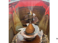 Vertical feed mixer Peecon Biga 24m3 Maxi Twin Eco Amerikaanse uitvoering