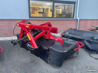 Mower Lely Splendimo 240F HD maaier / schijvenmaaier / bermmaaier / Lely maaier