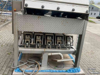 Weighing machines Prins Vanetie, ML 5-10, multihead, weger